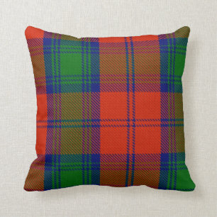 Lindsay Tartan Pillow Kussen