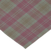 Lindsay Weathered Original Scottish Tartan Medium Tafelloper (Hoek)