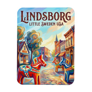 Lindsborg VS Magneet
