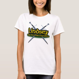 Lindsey De Schotse Ervaring Clan Lindsay T-shirt