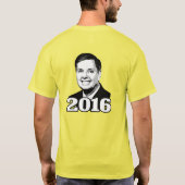 LINDSEY GRAHAM 2016 KANDIDAAT T-SHIRT (Achterkant)