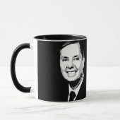Lindsey Graham Face Mok (Links)