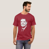 Lindsey Graham T-shirt (Voorkant volledig)