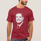 Lindsey Graham T-shirt (Voorkant)