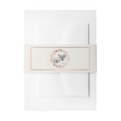 Lindsey & Ray Aangepaste bestelling Uitnodigingen Wikkel (Voorkant Voorbeeld)