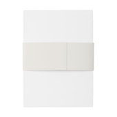 Lindsey & Ray Aangepaste bestelling Uitnodigingen Wikkel (Achterkant Voorbeeld)