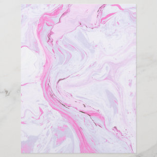Lindsey - Roze Marble 1