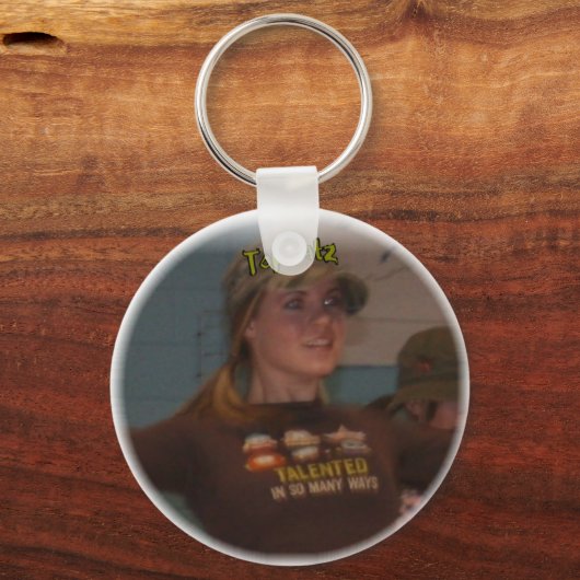 Lindsey Sleutelhanger (Voorkant)