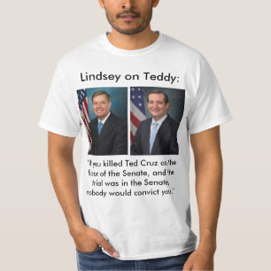 Lindsey van Teddy T-shirt