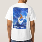 Lindy Arts T-shirts (Achterkant)