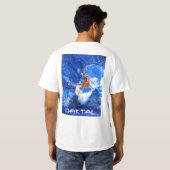 Lindy Arts T-shirts (Achterkant volledig)