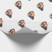 LinDy (GL paar) Cadeaupapier (Hoek)