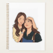 LinDy (GL paar) Planner (Voorkant)