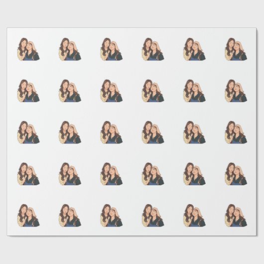 LinDy (GL pair) Cadeaupapier (Vlak)