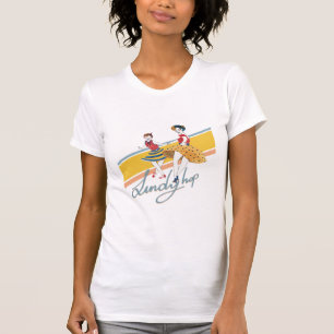 Lindy Hop T-shirt