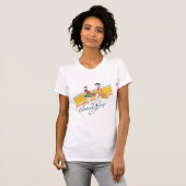 Lindy Hop T-shirt (Voorkant volledig)