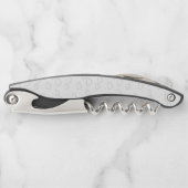 Line Art, Alabaster Kurkentrekker (Voorkant)