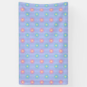 Line Art Butterfly Spandoek (Verticaal)