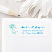 Line Art Cat and Dog With Personalized Name Etiket (Insitu)