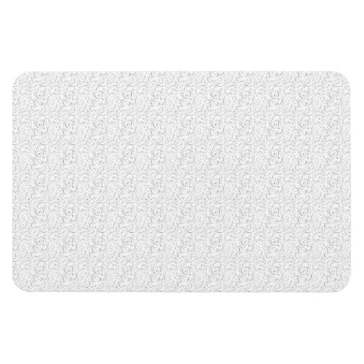 Line art, Kangaroo, Ghost Magneet (Horizontaal)