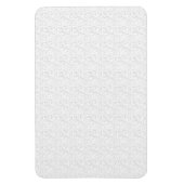 Line art, Kangaroo, Ghost Magneet (Verticaal)