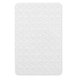 Line art, Kangaroo, Ghost Magneet