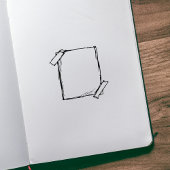 Line Art Lijst, Tijdschrift Rubberstempel