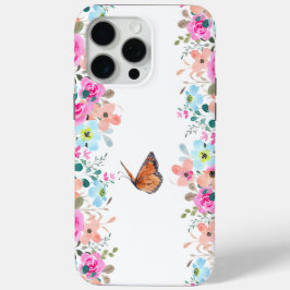  Line Art on Kraft Paper  iPhone 15 Pro Max Hoesje