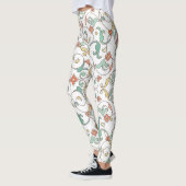  Line Art Oost-Ornament Leggings (Links)