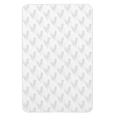 Line art, Seashell, Harp Magneet (Verticaal)