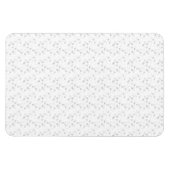 Line Art, Star Dust Magneet (Horizontaal)