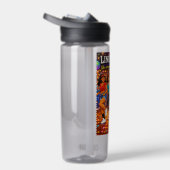 Line Dance Alsof Iedereen Kijkt! Waterfles (Rechts)