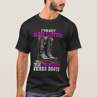 Line Dance Country Music Line Dansen T-shirt