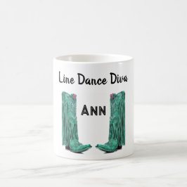 Line Dance Diva Mok