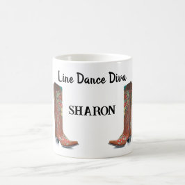 Line Dance Diva Mok