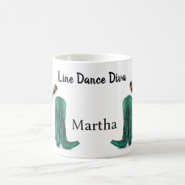 Line Dance Diva Mok