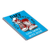 LINE DANCE NOTITIEBOEK (Rechterzijde)