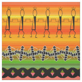 Line Dance Stof (Swatch)