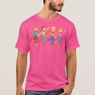 Line Dance Team T-shirt
