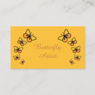 Line Dance Visitekaartje