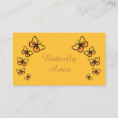 Line Dance Visitekaartje (Voorkant)