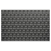 Line Dancer Extraordinaire Stof (Yard (91,4 cm))