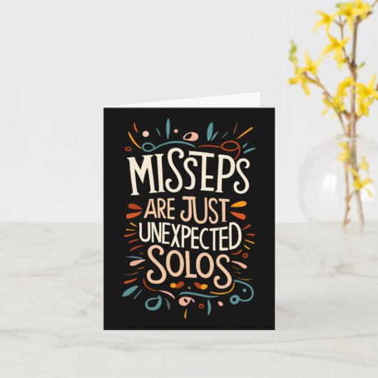 Line Dancer Grappige Line Dance Quote Line Dansen Kaart (Gele Bloem)