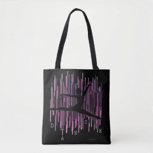 Line Dancer Tote Bag