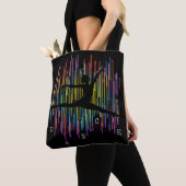 Line Dancer Tote Bag (Dichtbij)