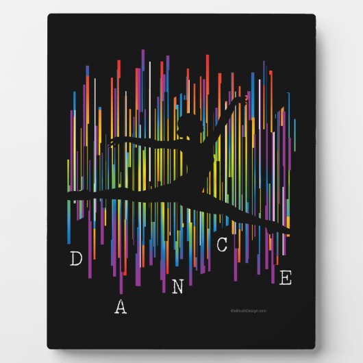 Line Dancer (v1) Fotoplaat (Voorkant)