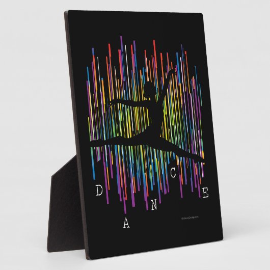 Line Dancer (v1) Fotoplaat (Zijkant)