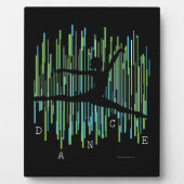 Line Dancer (v2) Fotoplaat (Voorkant)