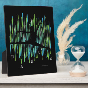 Line Dancer (v2) Fotoplaat