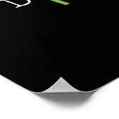 Line Dancer (v2) Poster (Hoek)